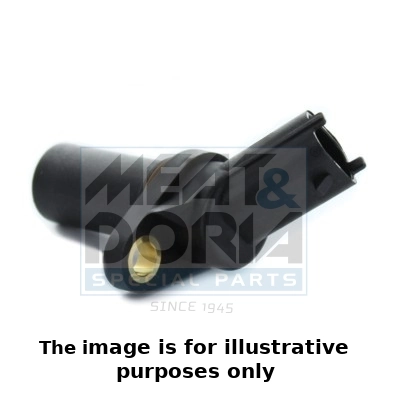 Sensor, crankshaft pulse